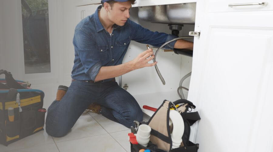 Professional water leak detection in San Acacia, NM